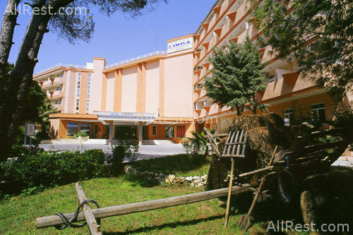 Linda Hotel 2
